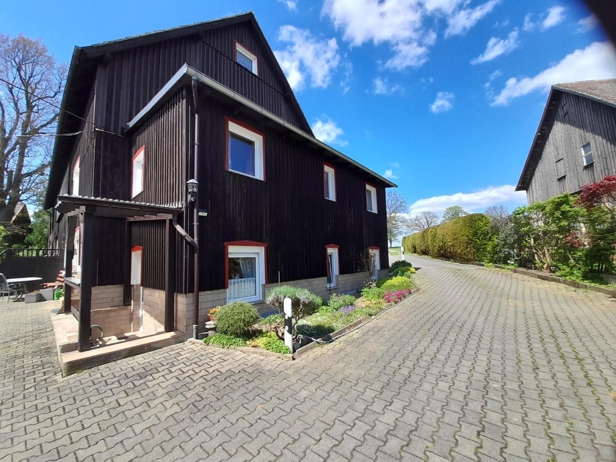 Turmfalke Reinhardtsdorf-Schona Exterior foto
